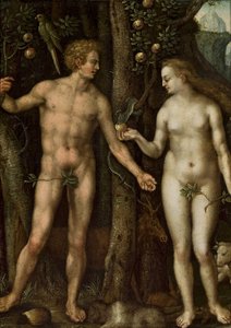 Adam and Eve