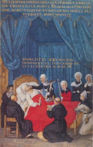 The Death of Crescentia Pirckheimer