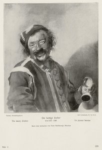 Peeckelhaering, After 1628 by After Frans Hals