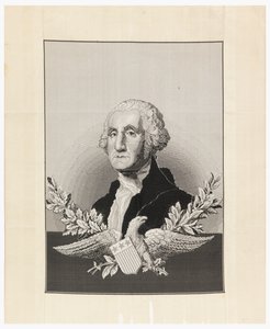 Portrait by After Gilbert Stuart