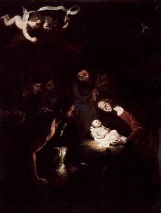 Adoration of the Shepherds