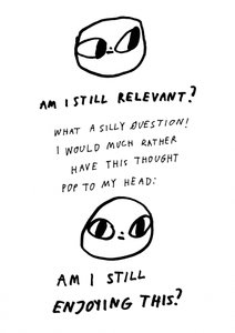 Am I Enjoying This by Agata Królak