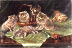 Six Kittens