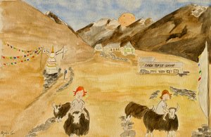 The Voyage, Langtang