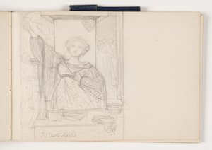 Proud Adelil by Agnes Slott Møller