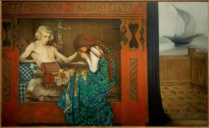 The Dying Fiancé