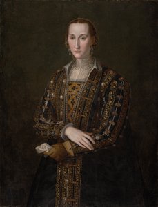 Eleonora di Toledo (1522-1562), circa 1560