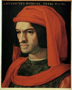 Medici, Lorenzo the Magnificent