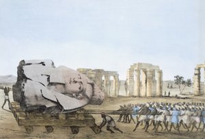 Mode in which the Young Memnon