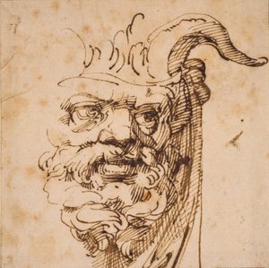 A Silvan Mask