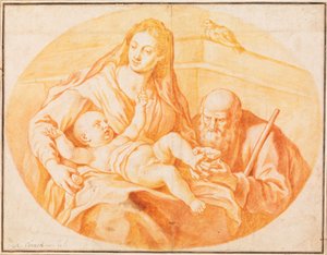 The Holy Family