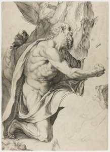 Saint Jerome in Penitence