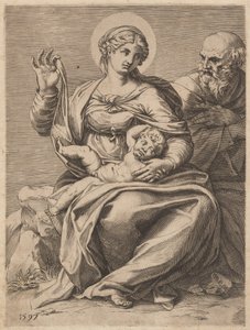 The Holy Family