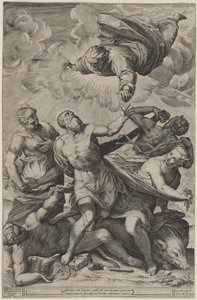 Temptation of Saint Anthony