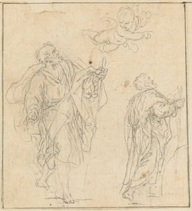 An Apostle Guided by an Angel
