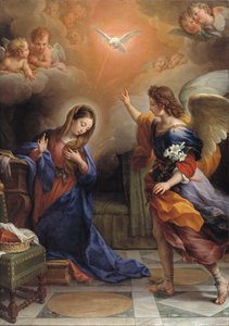 The Annunciation