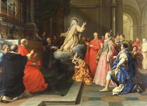 The Ecstasy of Saint Catherine of Ricci