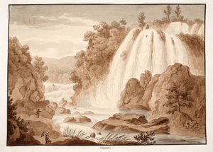 Cascade at Tivoli