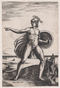 A Warrior