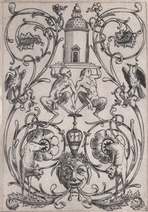 Ornamental Panel