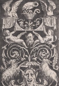 Ornamental Panel