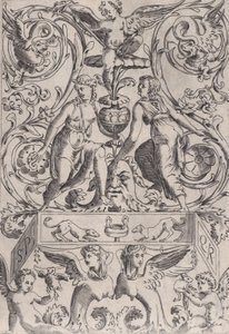Ornamental Panel