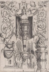 Ornamental Panel