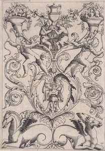 Ornamental Panel