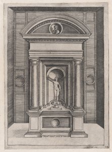 Speculum Romanae Magnificentiae: The Altar of Jupiter in the Oldest Temple on the Capitoline Hill