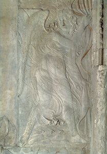 An Angel, c.1450-55 by Agostino di Duccio