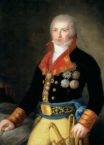 Manuel Godoy