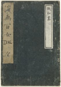 Sketches of One Hundred Women by Aikawa Minwa