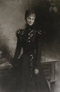 Her Royal Highness the Duchess of Alençon