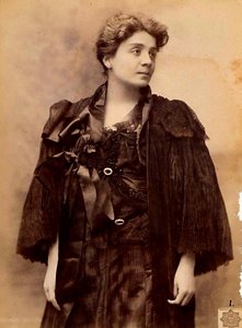 Eleonora Duse, Italian Actress
