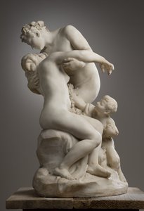 Bacchus and Ariadne