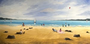 Summer Beach Day
