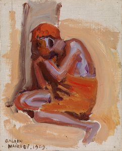 An African Resting