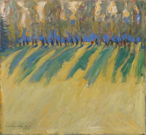 Light and Shades by Akseli Gallen-Kallela