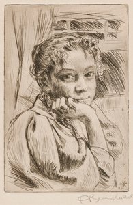 Mary Gallén, the Artist