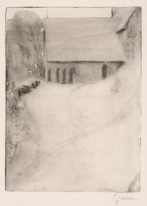 Untitled by Akseli Gallen-Kallela