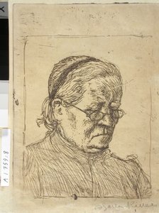 Untitled by Akseli Gallen-Kallela