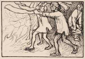 Untitled by Akseli Gallen-Kallela