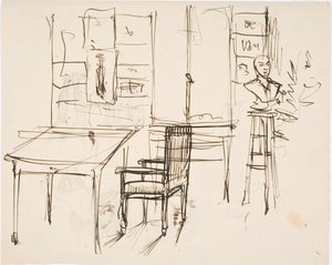 Untitled by Akseli Gallen-Kallela