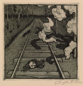 Untitled by Akseli Gallen-Kallela