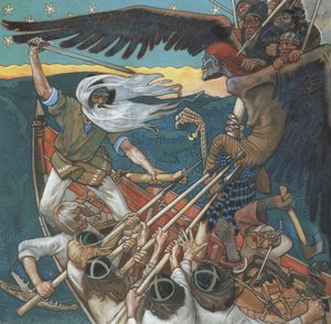 The Defense of the Sampo, 1896