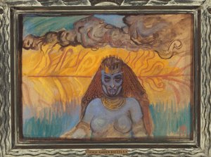 The Babylonian Woman