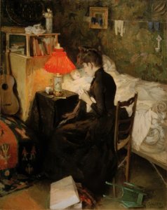 Mother with Sick Child