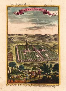 The old city of Babel