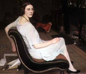 Marguerite by Alan Beeton