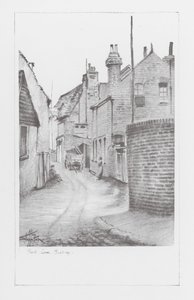 London Lanes: Back Lane